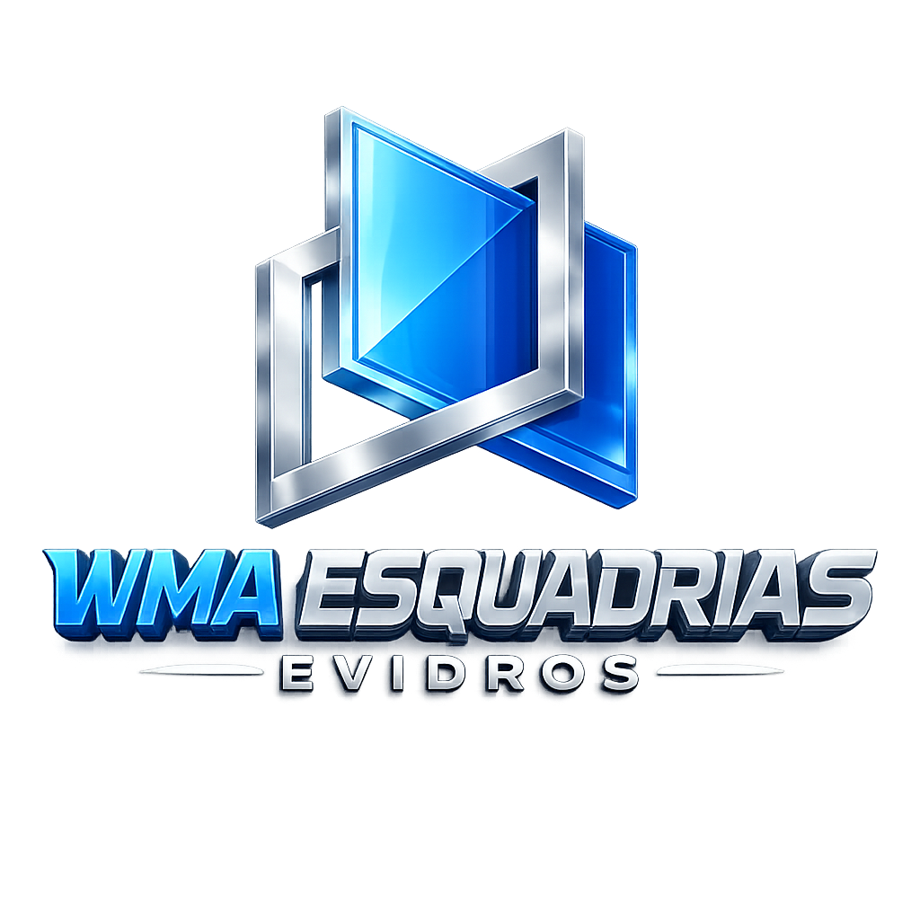 WMA Esquadrias e Vidros